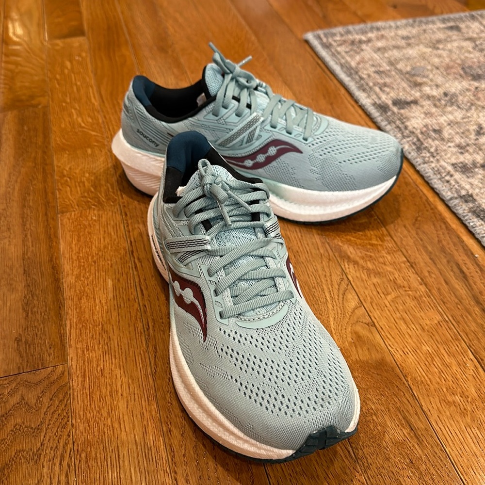 Saucony Women’s Triumph 20